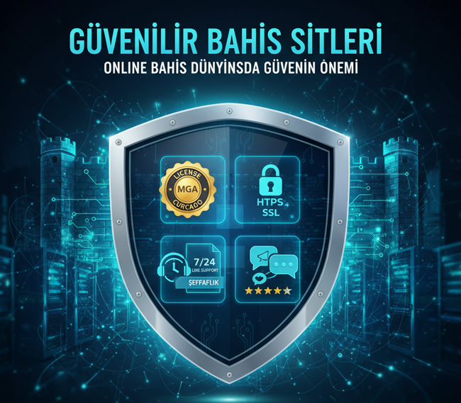2025’in Güvenilir Bahis Sitelerini Anlama Rehberi