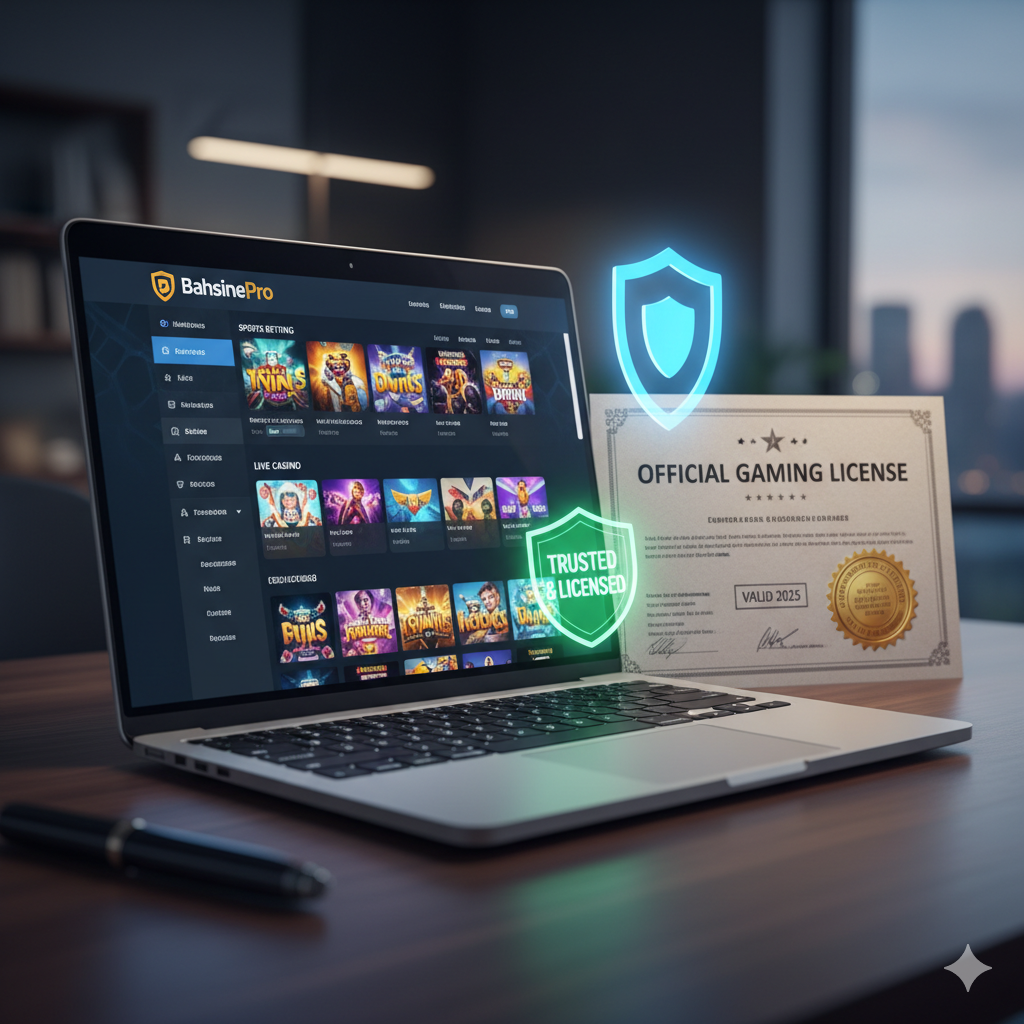 BahsinePro TV ile Kesintisiz Site Girişi: Erişime Takılmadan Kazanmaya Başlayın