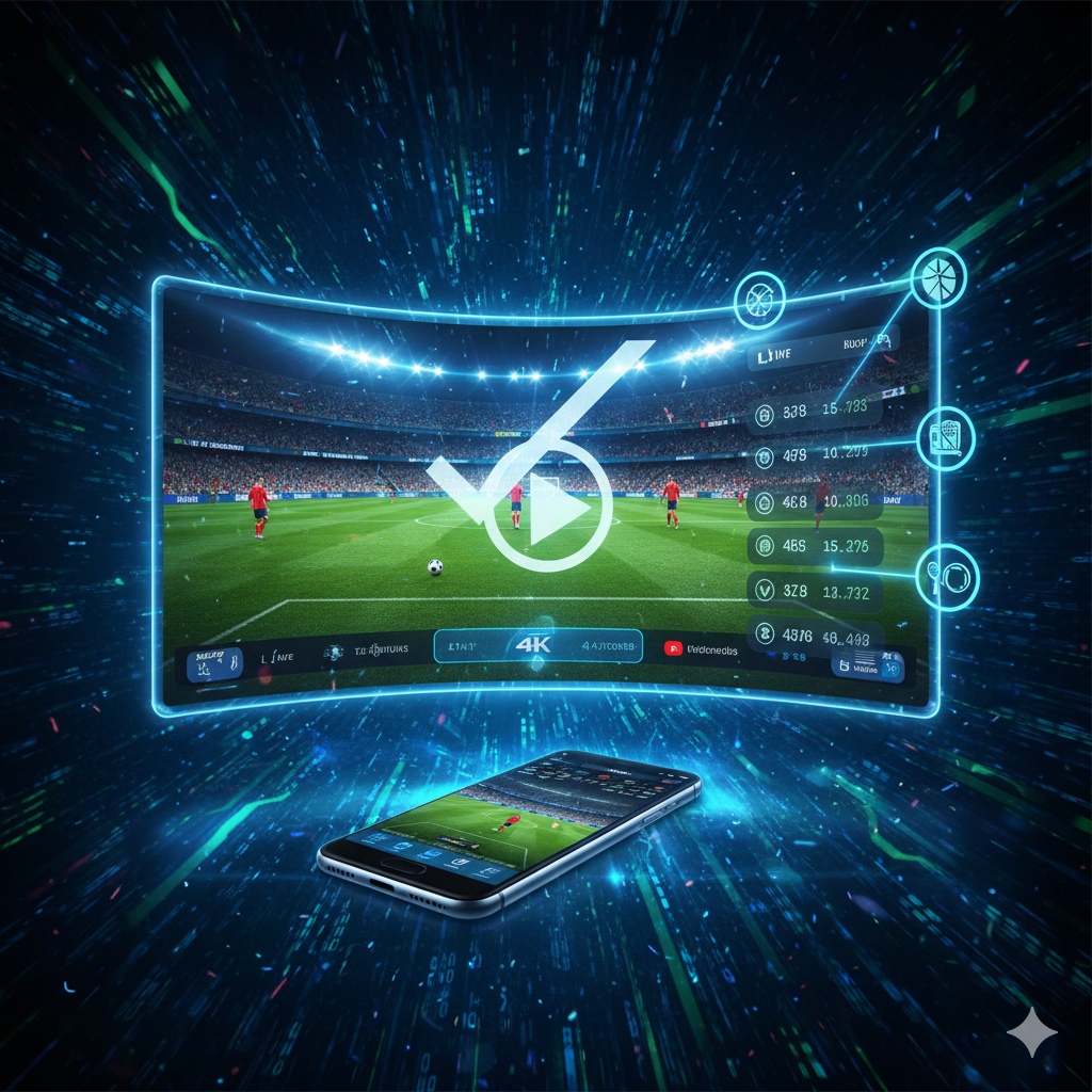 BahsinePro TV: Yüksek Kaliteli Yayın ve Kesintisiz Bahis Keyfi