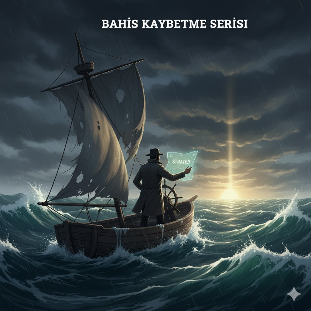 Bahis Kaybetme Serisi